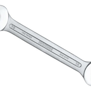LLAVE FIJA 2 BOCAS 18X19MM