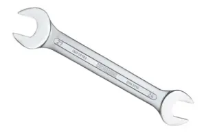 LLAVE FIJA 2 BOCAS 24X27 MM
