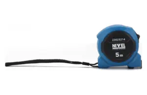 FLEXOMETRO 5M X 25 MM