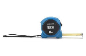 FLEXOMETRO 8M X 25 MM