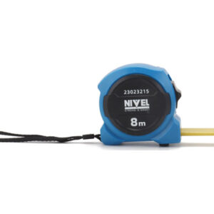 FLEXOMETRO 8M X 25 MM