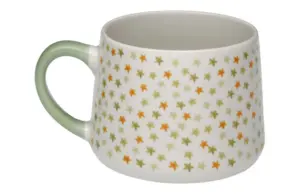 MUG CERAMICA ESTRELLA 0,39L
