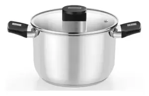 OLLA CON TAPA CRISTAL ELITE 30