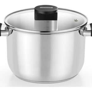 OLLA CON TAPA CRISTAL ELITE 30