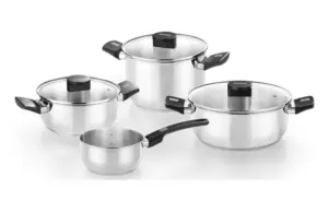 BATERIA INOX ELITE T/CRISTAL B