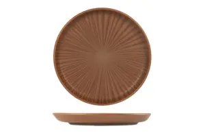 VAJILLA 18 PZAS STONEWARE UNIV