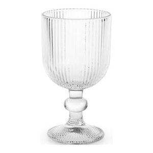 COPA VIDRIO TRANSPARENTE EPOQU