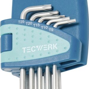LLAVES ALLEN TORX P/BOLA T9 A
