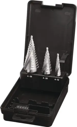 BROCAS ESCALONA. HSS 4-12/20/3