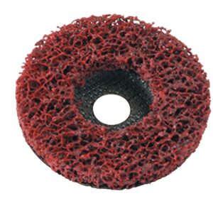 DISCO LIMPIEZA SUPERFICIAL Ï12