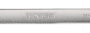 LLAVE COMB. CARRACA BIHEXAGONA
