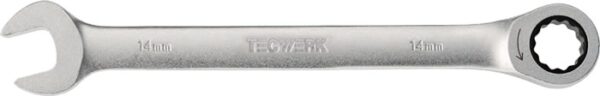 LLAVE COMB. CARRACA BIHEXAGONA