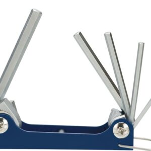 LLAVES ALLEN HEXAG. 3-10MM NAV