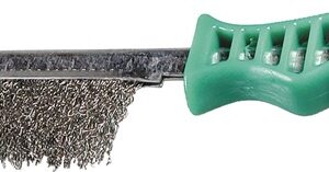 CEPILLO INOX 0,3MM 1 HILERA M/