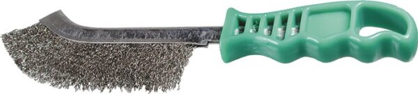 CEPILLO INOX 0,3MM 1 HILERA M/