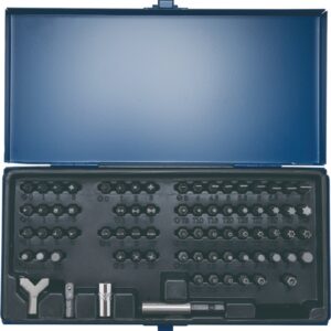 PUNTAS 1/4 25MM SEGURIDAD C/ME