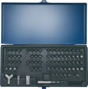 PUNTAS 1/4 25MM SEGURIDAD C/ME