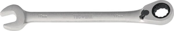 LLAVE COMB. CARRACA BIHEXAG C/