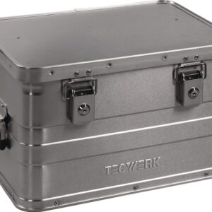 CAJA ALUMINIO L430XAN330XAL275
