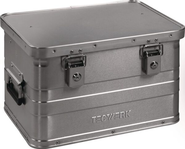 CAJA ALUMINIO L430XAN330XAL275