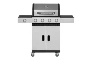 BARBACOA GAS 4 FUEGOS