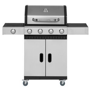 BARBACOA GAS 4 FUEGOS