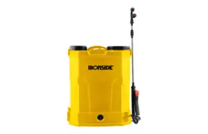 PULVERIZADOR BATERIA 12V 16L