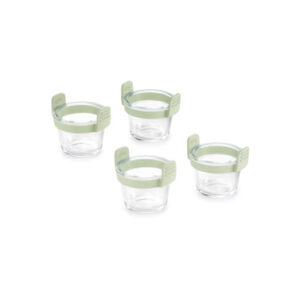 MINI VASOS DE VIDRIO TRANSP (S