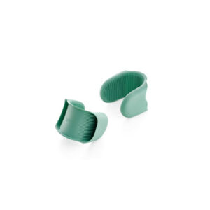 MANOPLAS FLEXIBLES 2UDS VERDE