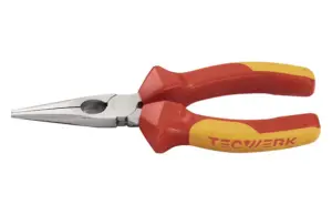 ALICATE B/PLANA S/RED VDE CR M