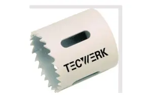 SIERRA CORONA BIMETAL 060X38MM