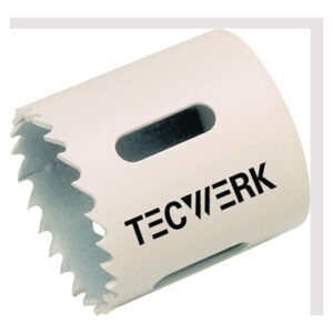 SIERRA CORONA BIMETAL 060X38MM