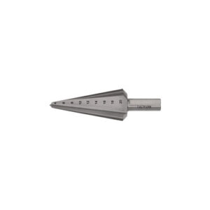 BROCA ESCALONADA HSS VAST. 8MM