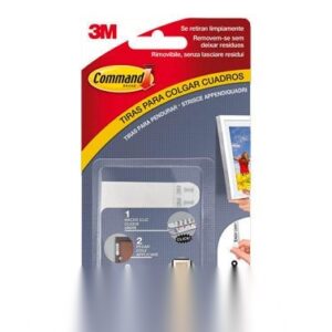 ADHESIVO CUADROS 8 PZ PEQUEÑA