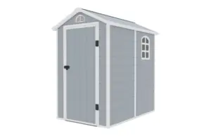 CASETA RESINA AVE C/SUELO 134X