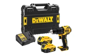 TALADRO PERCUTOR XR18V DCD709P