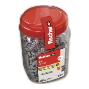 TACO SX BIGBOX 10X50 200UDS