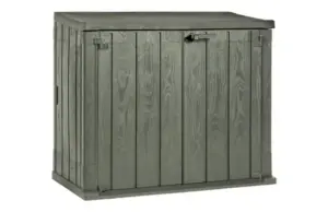 COBERTIZO RESINA STORER PLUS V