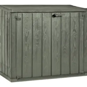 COBERTIZO RESINA STORER PLUS V