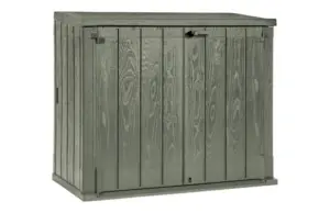 COBERTIZO RESINA STORER PLUS X