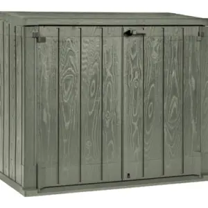 COBERTIZO RESINA STORER PLUS X