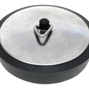 TAPON CON EMBELLEEDOR INOX 36