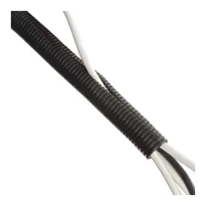 ORGANIZADOR CABLE TUBO FLEX 1,