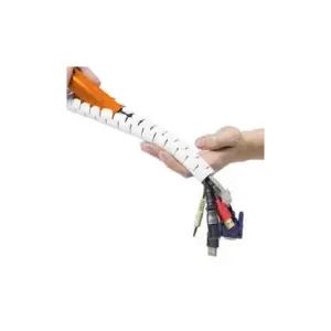 ORGANIZADOR CABLES TUBO ESP 2,