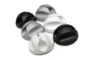 BASE ORGANIZADORA DE CABLES AD