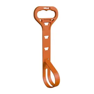 GANCHO BRIDA MULTIUSOS HASTA 9