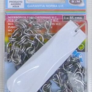 TIRADOR CISTERNA ALTA METACRIL