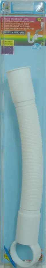 TUBO EXTEN ORIENT 11/2"X35-80C