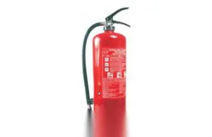 EXTINTOR POLVO 6KG ABC