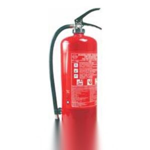 EXTINTOR POLVO 6KG ABC